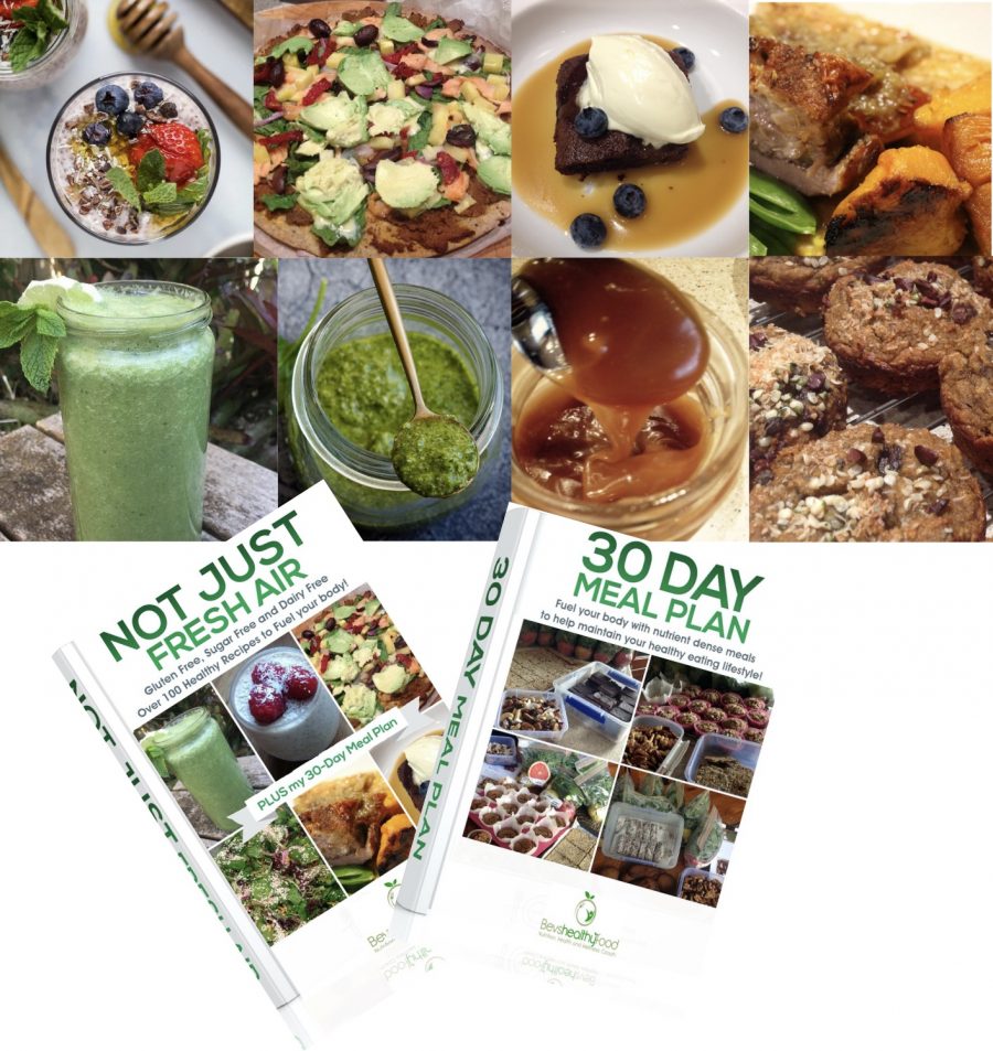 NJFA Recipes & 30 Day Meal Plan