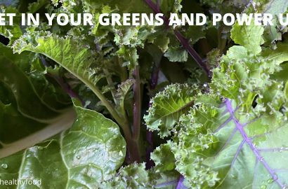 Mixed Green Leafy Vegetables