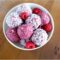Berry Protein Balls